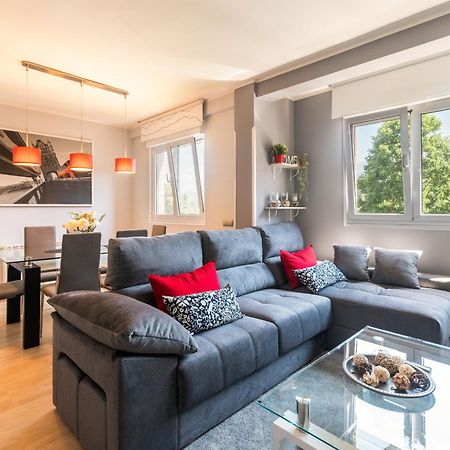 Marina, Apartamento A 900 M De La Playa En Llanes Vut-2725-As Ngoại thất bức ảnh