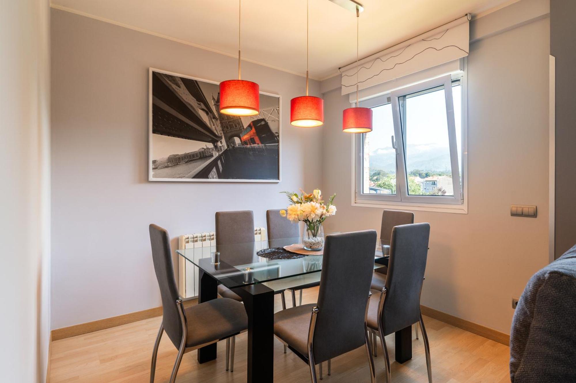 Marina, Apartamento A 900 M De La Playa En Llanes Vut-2725-As Ngoại thất bức ảnh