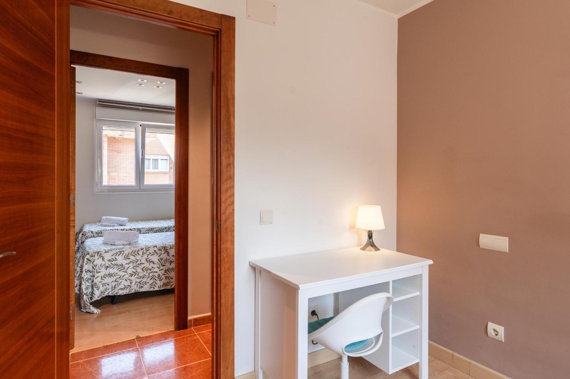 Marina, Apartamento A 900 M De La Playa En Llanes Vut-2725-As Ngoại thất bức ảnh