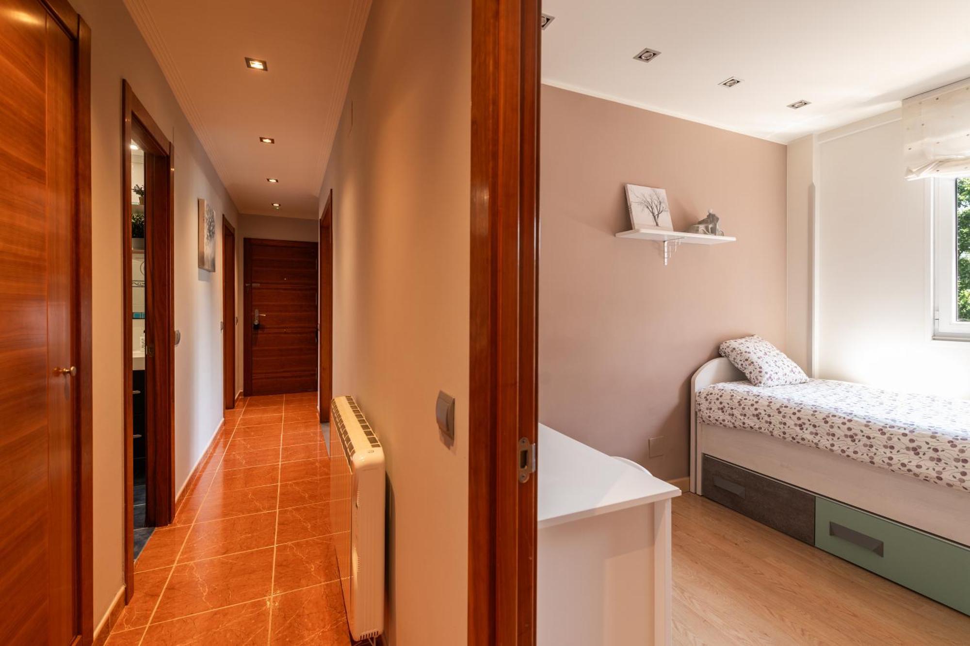 Marina, Apartamento A 900 M De La Playa En Llanes Vut-2725-As Ngoại thất bức ảnh