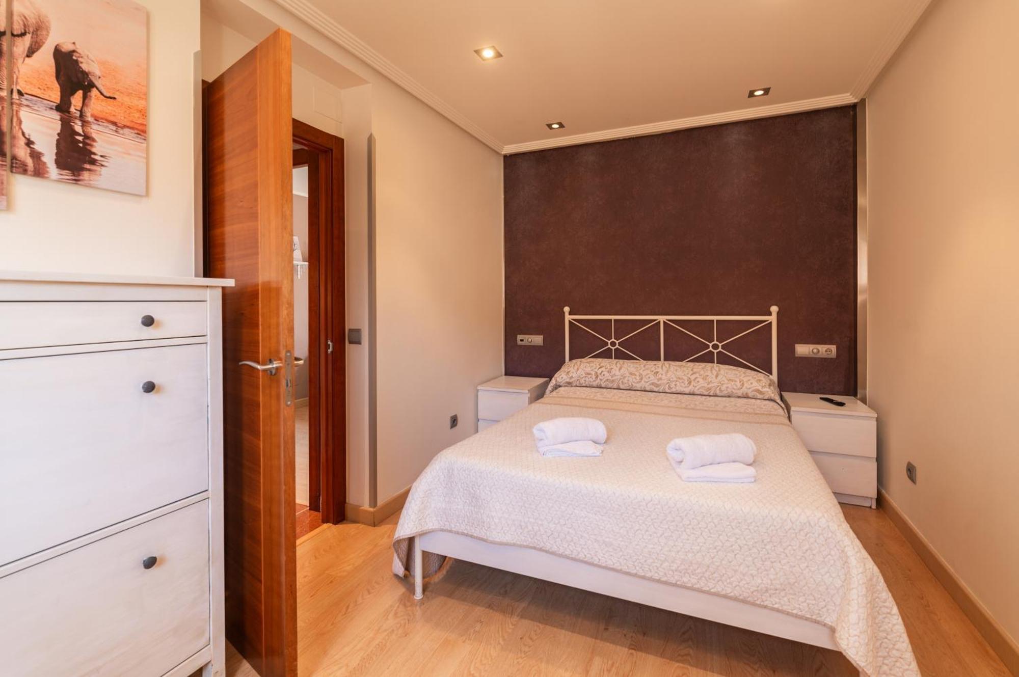 Marina, Apartamento A 900 M De La Playa En Llanes Vut-2725-As Ngoại thất bức ảnh