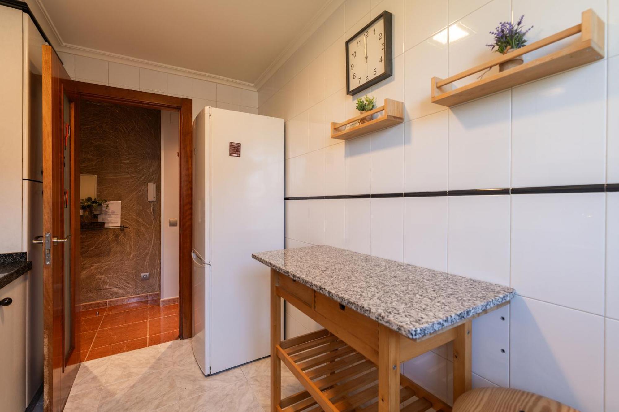 Marina, Apartamento A 900 M De La Playa En Llanes Vut-2725-As Ngoại thất bức ảnh