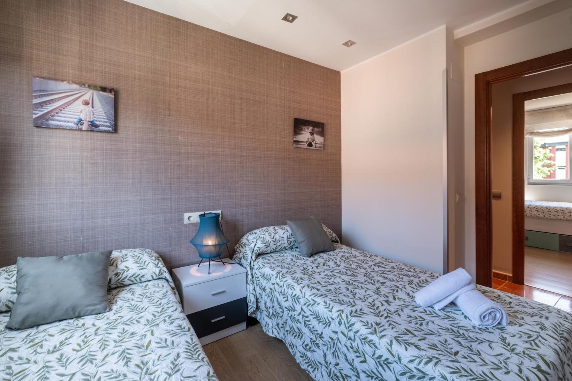 Marina, Apartamento A 900 M De La Playa En Llanes Vut-2725-As Ngoại thất bức ảnh
