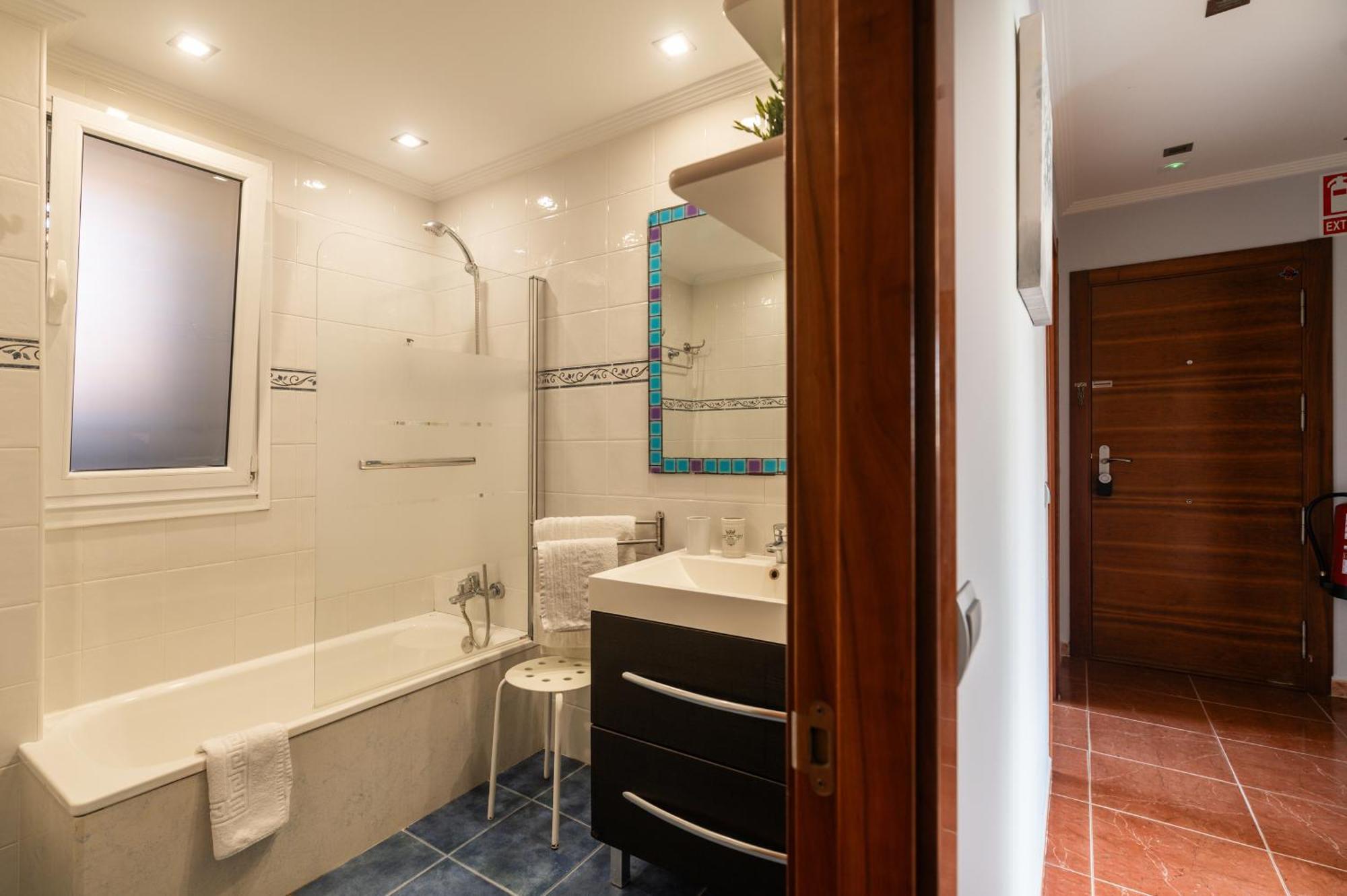 Marina, Apartamento A 900 M De La Playa En Llanes Vut-2725-As Ngoại thất bức ảnh