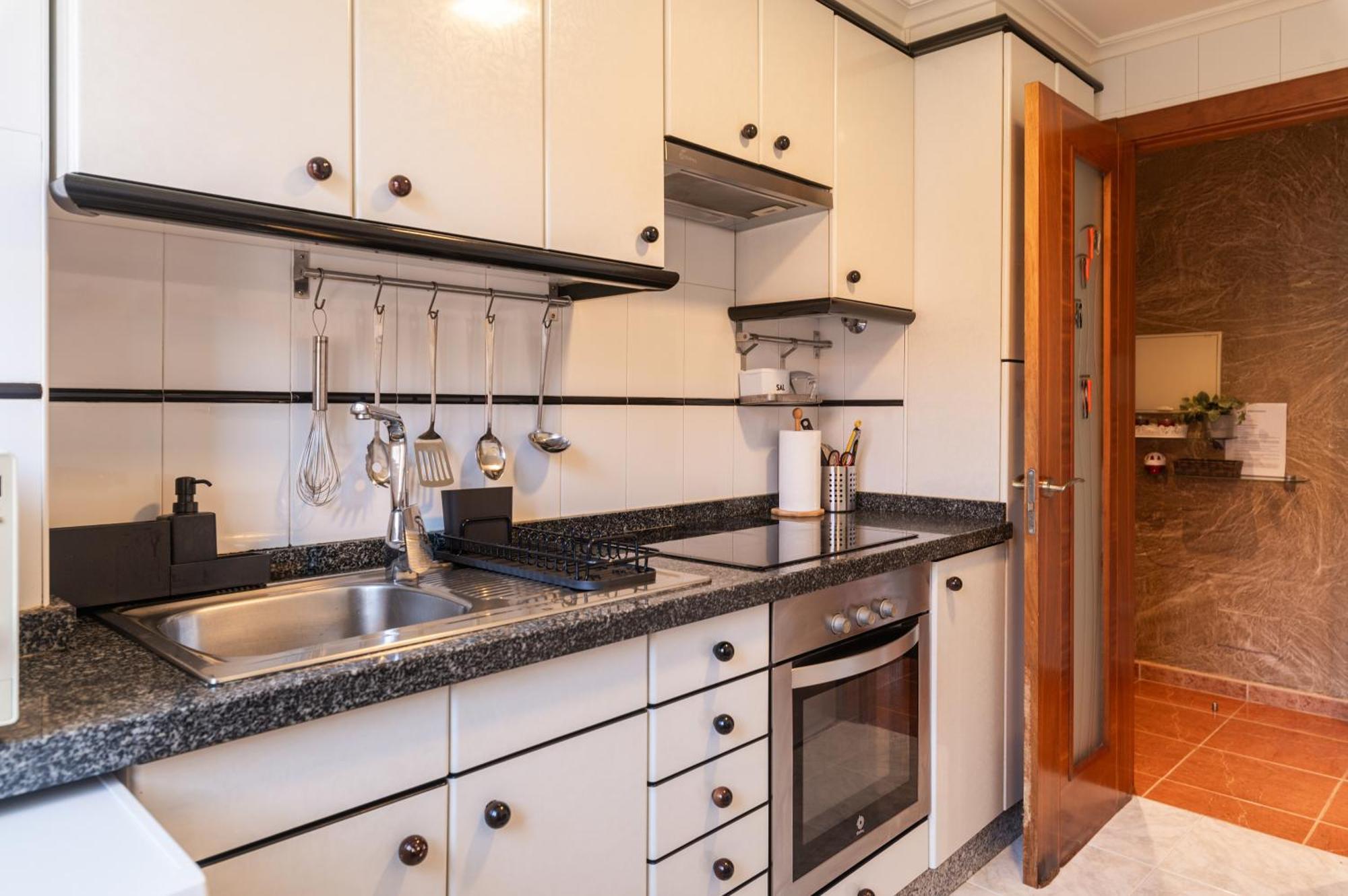 Marina, Apartamento A 900 M De La Playa En Llanes Vut-2725-As Ngoại thất bức ảnh