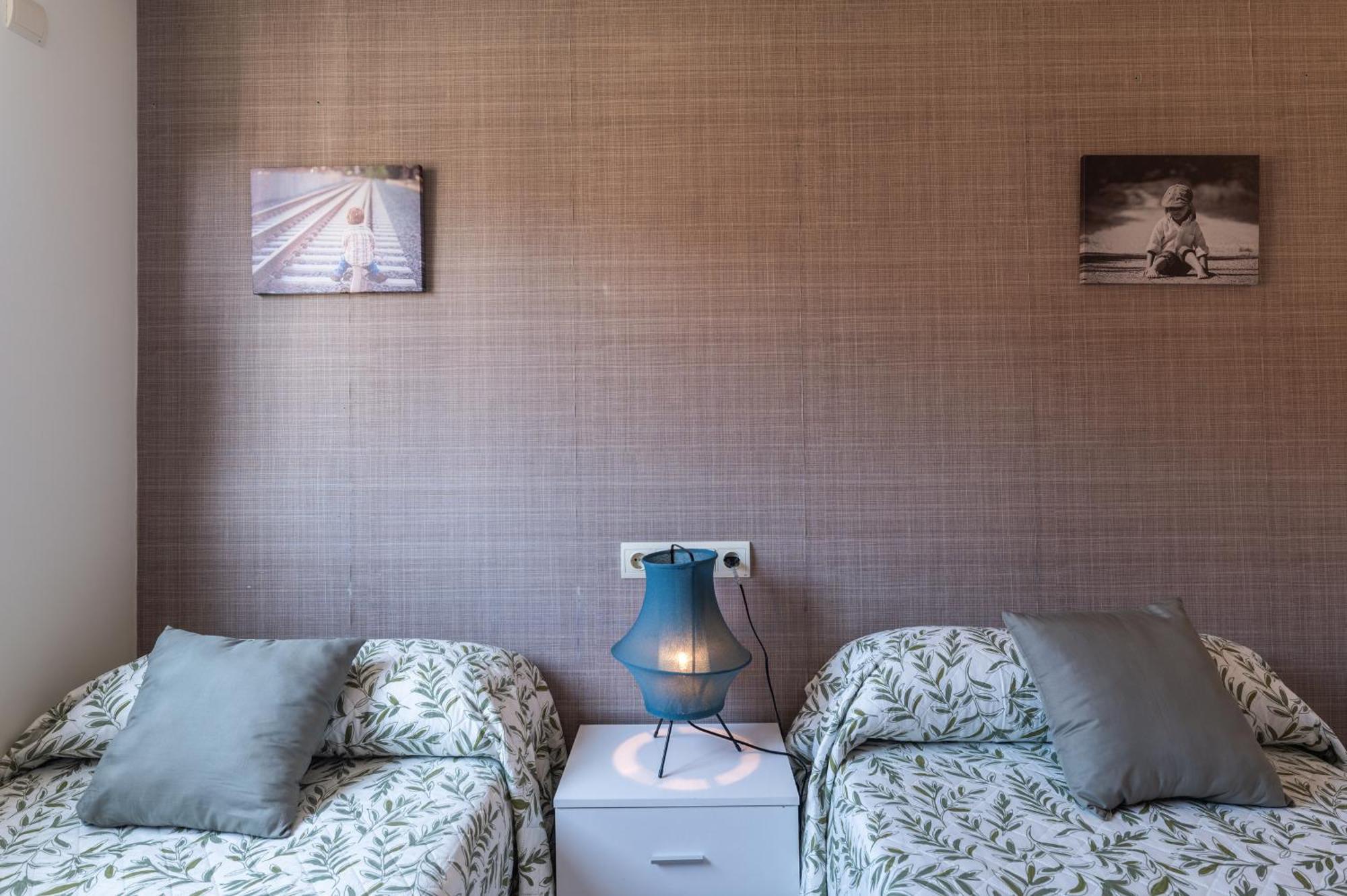 Marina, Apartamento A 900 M De La Playa En Llanes Vut-2725-As Ngoại thất bức ảnh